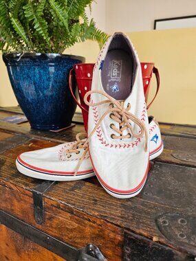 Blue Jays KEDS Sneakers
